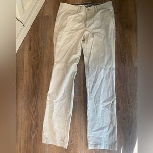 Men's Cream Pants